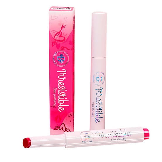 Producto de maquillaje Click Gloss Plumping